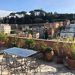 Hébergement de vacances Angelo Emo Terrace, Rome