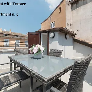 Cs Exclusive Campo De Fiori Palace Apartamento
